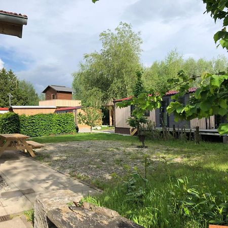 Apartment Im Herzen Vom Unterallgaeu Эркхайм Экстерьер фото
